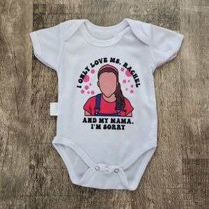 Ms Rachel Bodysuit